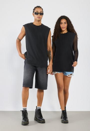 Майка-борцовка