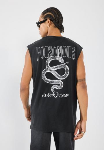 Майка-борцовка