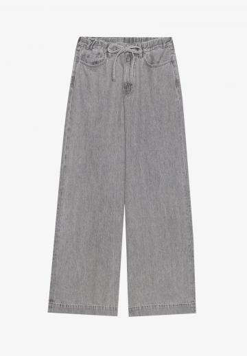 Свободные джинсы