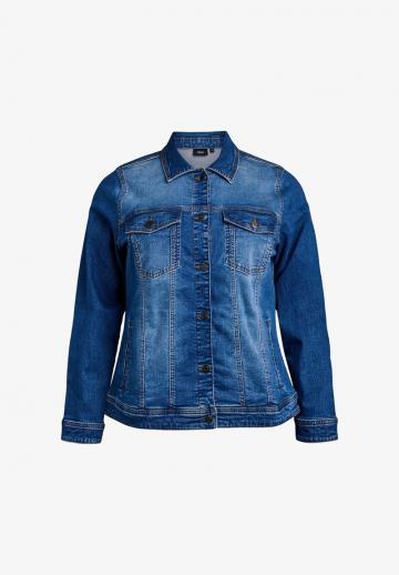 Джинсовая куртка