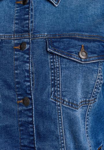 Джинсовая куртка