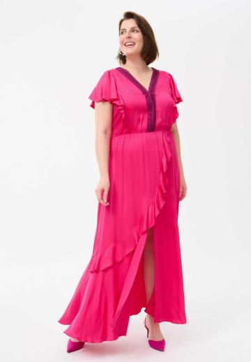 Платье макси