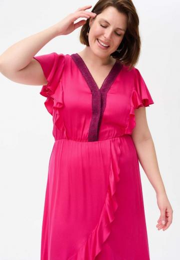 Платье макси