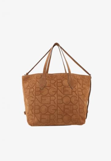 Кожаная сумка