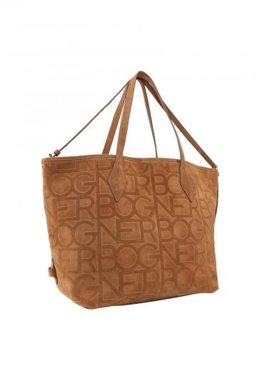 Кожаная сумка