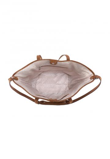 Кожаная сумка