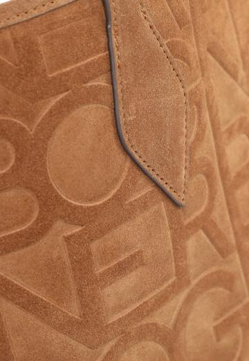 Кожаная сумка