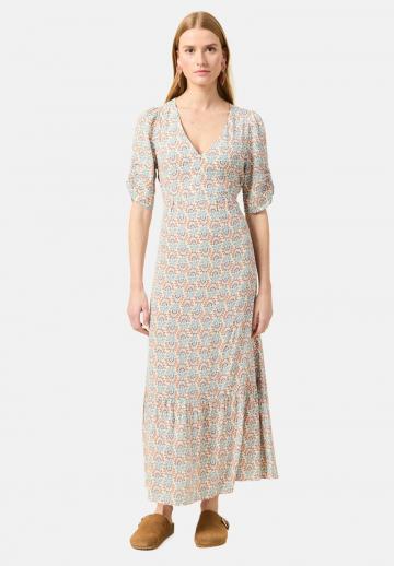 Платье макси