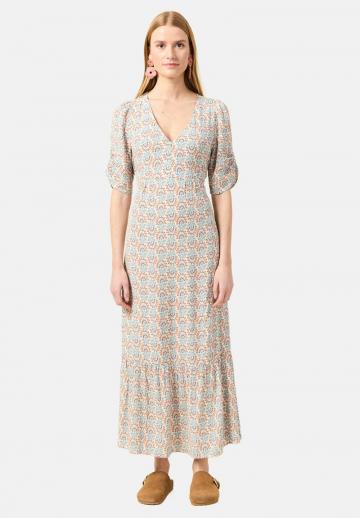 Платье макси