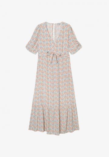 Платье макси