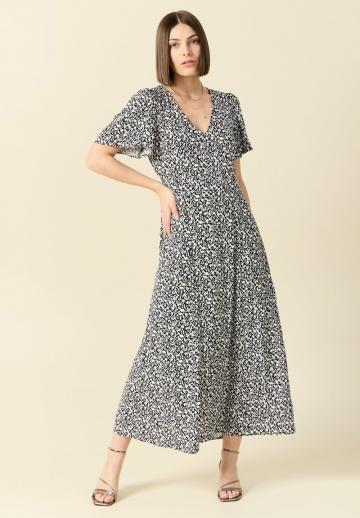 Платье макси