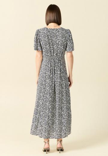 Платье макси