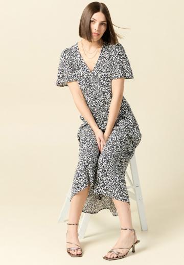 Платье макси