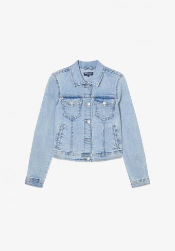 Джинсовая куртка