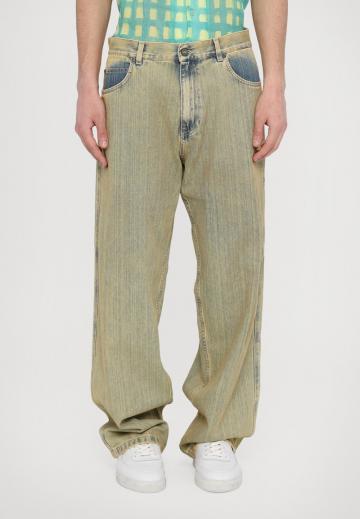 Джинсы бойфренда