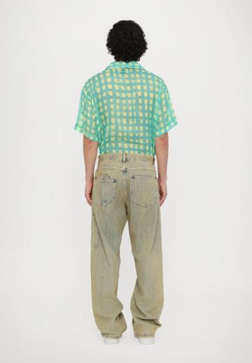 Джинсы бойфренда