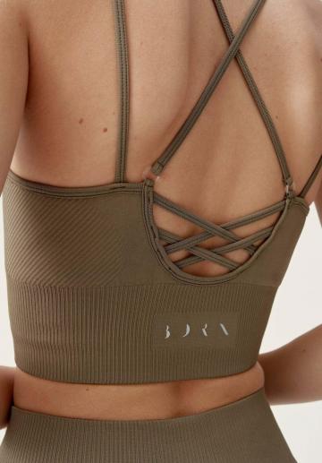 Спортивный бюстгальтер