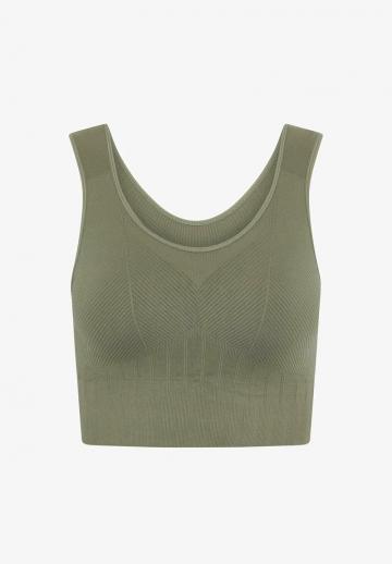 Спортивный топ