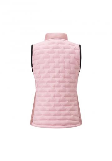 Пуховой жилет