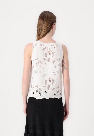 Майка-борцовка