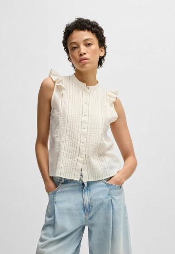 Майка-борцовка