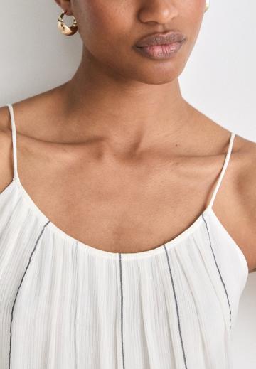 Летнее платье