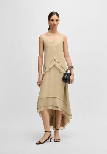 Платье макси