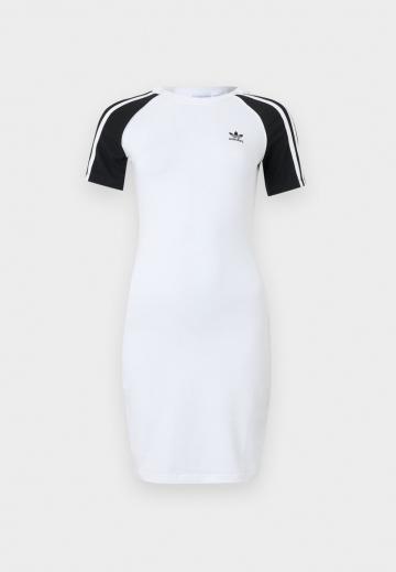 Короткое платье