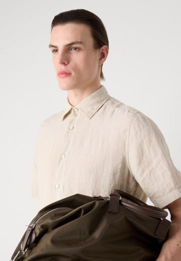 Рубашка с коротким рукавом