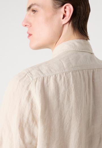 Рубашка с коротким рукавом