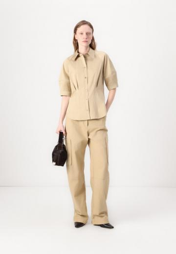 Широкие брюки