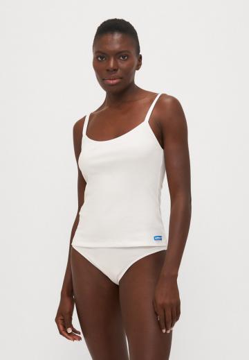 Топ на бретельках