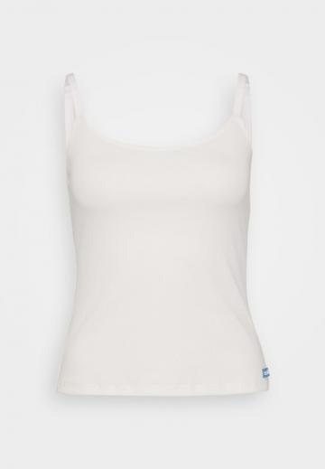 Топ на бретельках