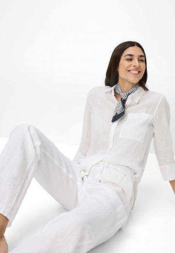 Прямые брюки