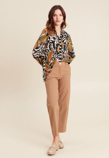 Блузка-рубашка
