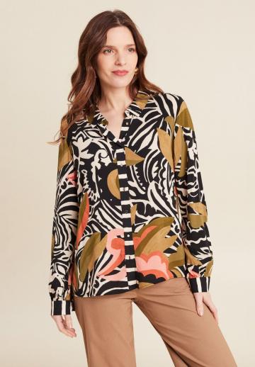 Блузка-рубашка