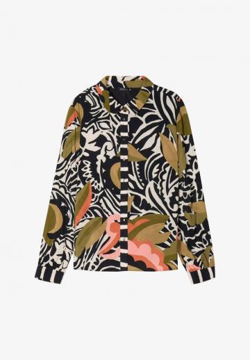 Блузка-рубашка