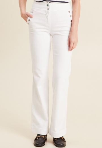 Клешеные брюки