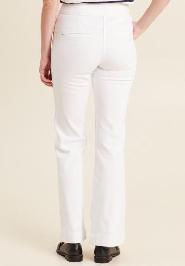 Клешеные брюки