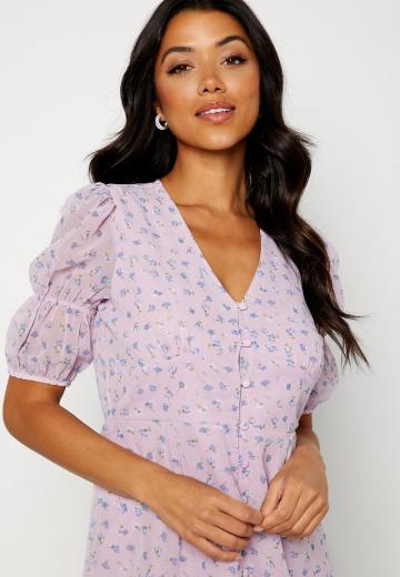 Летнее платье