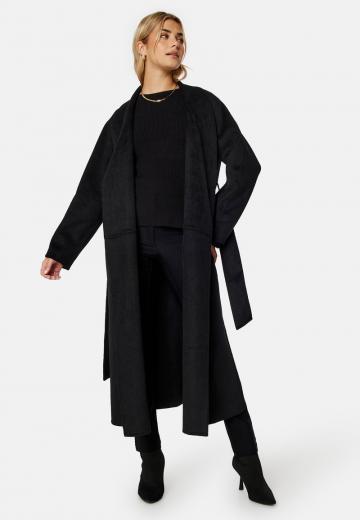 Шерстяное пальто