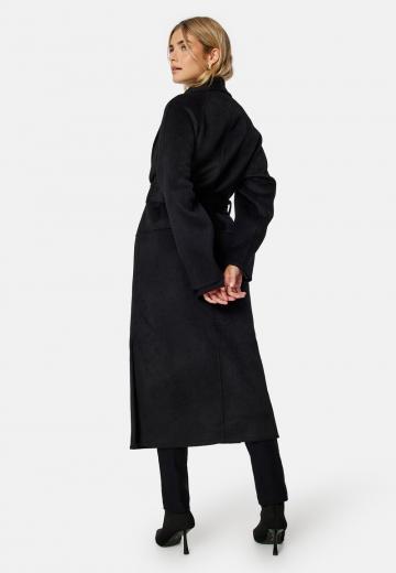 Шерстяное пальто