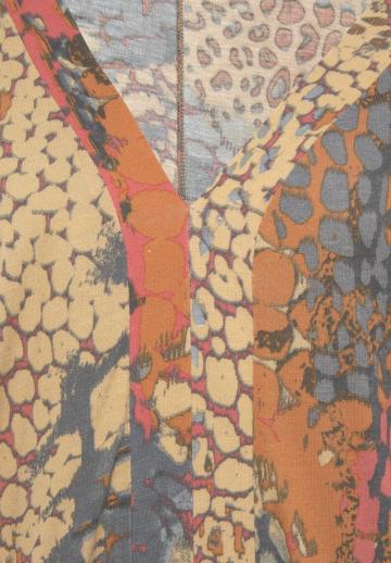 Майка с рукавом три четверти