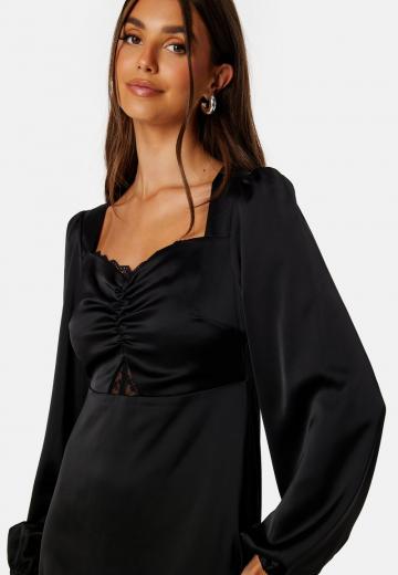 Коктейльное платье