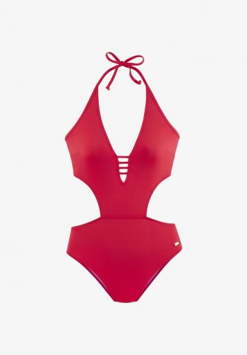 Купальное платье