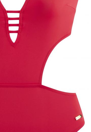 Купальное платье