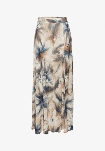 Юбка из джерси