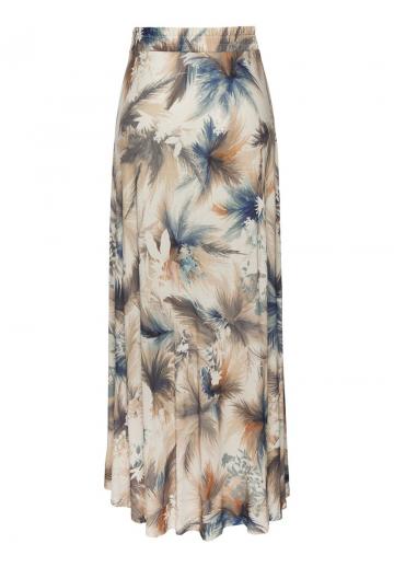 Юбка из джерси