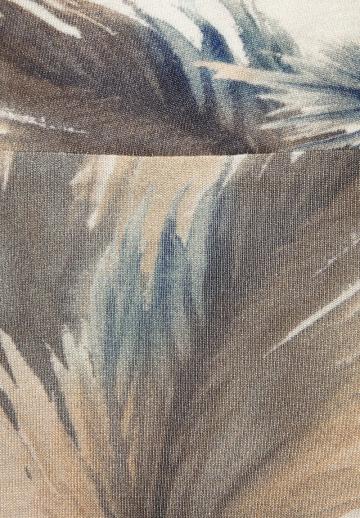 Юбка из джерси