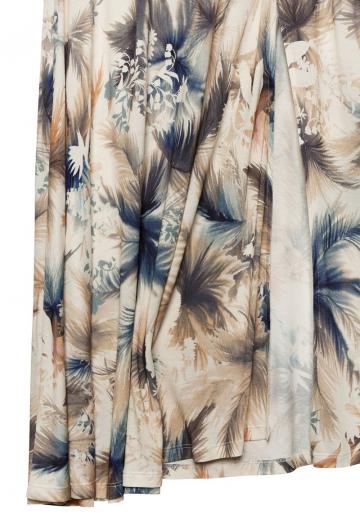 Юбка из джерси